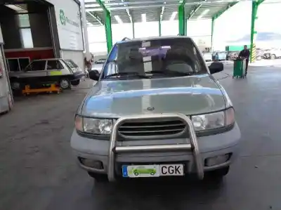 Здавання транспортного засобу tata safari ex safari 2.0 року 2002 потужний d/483dltc55