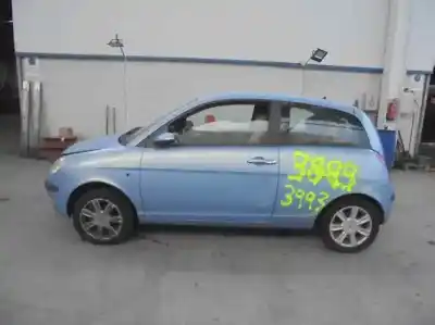 Утилизация автомобиля LANCIA YPSILON (101) 1.3 16V Multijet Argento года 2003 питание 188A9000