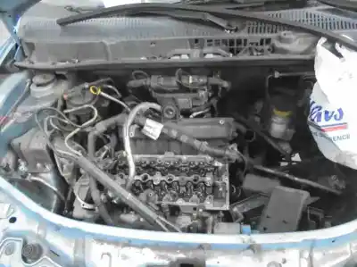 Здавання транспортного засобу lancia ypsilon (101) 1.3 16v multijet argento року 2003 потужний 188a9000