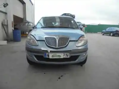 Здавання транспортного засобу lancia ypsilon (101) 1.3 16v multijet argento року 2003 потужний 188a9000