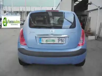 Здавання транспортного засобу lancia ypsilon (101) 1.3 16v multijet argento року 2003 потужний 188a9000