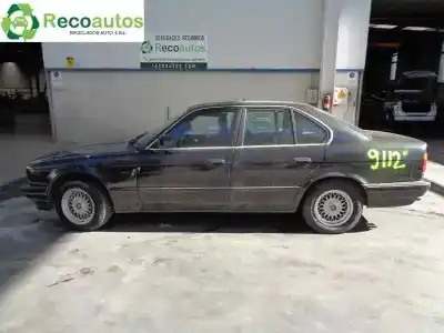 Verschrottungsfahrzeug BMW SERIE 5 BERLINA (E34) 3.5 CAT des Jahres 1989 angetrieben 346KB