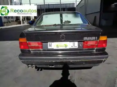 Veículo de Sucata bmw serie 5 berlina (e34) 3.5 cat do ano 1989 alimentado 346kb