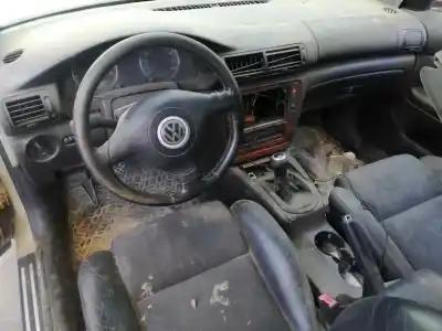 Утилизация автомобиля volkswagen passat variant (3b6) v6 tdi highline 4motion года 2001 питание akn