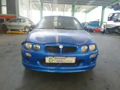Утилизация автомобиля mg mg zr (f/rf) 105 года 2004 питание 14k4f