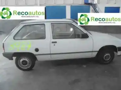 Scrapping Vehicle OPEL CORSA A 1.0 of the year 1988 powered 10S