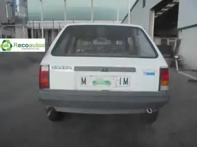 Scrapping Vehicle opel corsa a 1.0 of the year 1988 powered 10s