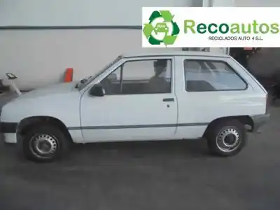Scrapping Vehicle opel corsa a 1.0 of the year 1988 powered 10s