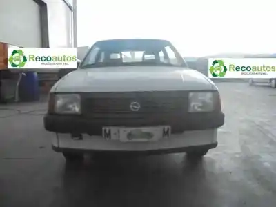 Scrapping Vehicle opel corsa a 1.0 of the year 1988 powered 10s