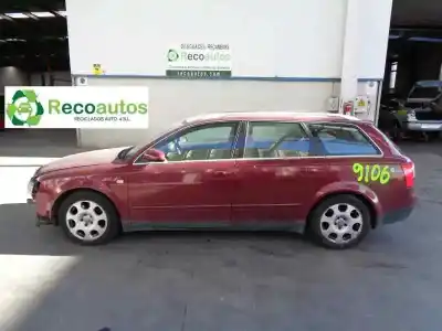 Здавання транспортного засобу audi a4 b6 avant (8e5) 2.5 tdi quattro року 2002 потужний ake