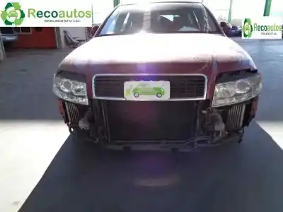 Здавання транспортного засобу audi a4 b6 avant (8e5) 2.5 tdi quattro року 2002 потужний ake
