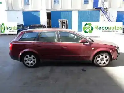 Здавання транспортного засобу audi a4 b6 avant (8e5) 2.5 tdi quattro року 2002 потужний ake