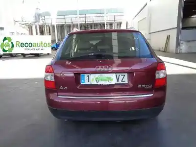 Здавання транспортного засобу audi a4 b6 avant (8e5) 2.5 tdi quattro року 2002 потужний ake