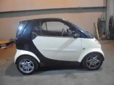Здавання транспортного засобу SMART COUPE 0.6 Turbo CAT року 1998 потужний G12