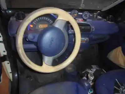 Sloopvoertuig smart coupe 0.6 turbo cat van het jaar 1998 aangedreven g12