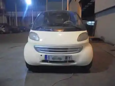 Sloopvoertuig smart coupe 0.6 turbo cat van het jaar 1998 aangedreven g12