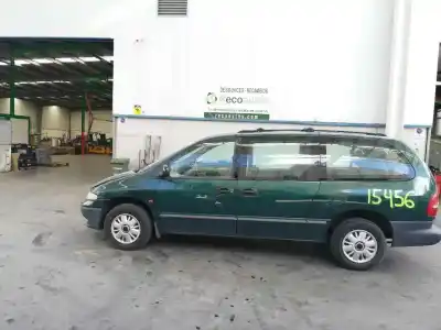Здавання транспортного засобу CHRYSLER VOYAGER (GS) 2.5 TD року 1997 потужний M00