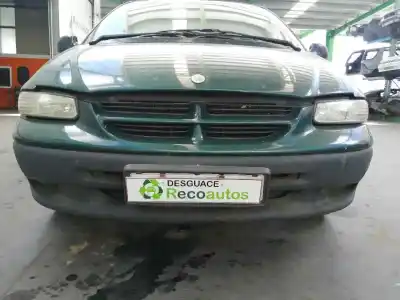Veículo de Sucata chrysler voyager (gs) 2.5 td do ano 1997 alimentado m00