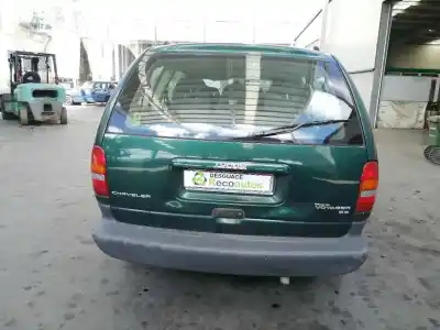 Veículo de Sucata chrysler voyager (gs) 2.5 td do ano 1997 alimentado m00