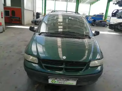 Veículo de Sucata chrysler voyager (gs) 2.5 td do ano 1997 alimentado m00