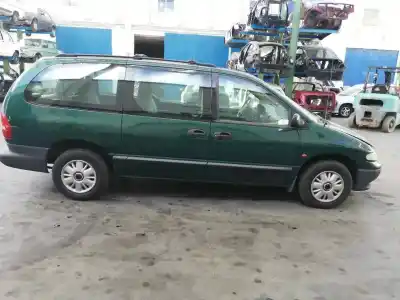 Veículo de Sucata chrysler voyager (gs) 2.5 td do ano 1997 alimentado m00