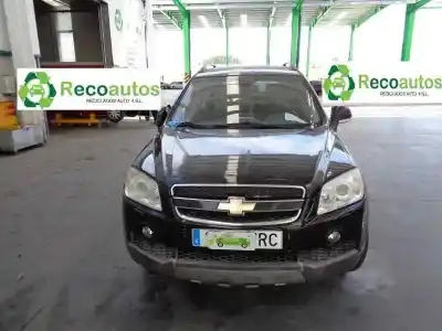 Veículo de Sucata chevrolet captiva 2.0 vcdi lt do ano 2007 alimentado z20s-d