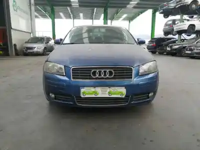 Scrapping Vehicle audi a3 (8p) 2.0 tdi of the year 2003 powered bkd