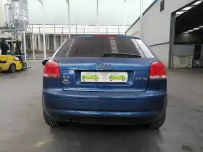 Scrapping Vehicle audi a3 (8p) 2.0 tdi of the year 2003 powered bkd