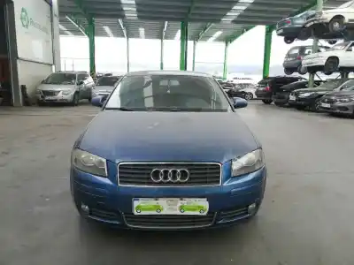Scrapping Vehicle audi a3 (8p) 2.0 tdi of the year 2003 powered bkd