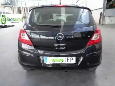Здавання транспортного засобу opel corsa d limited edition року 2008 потужний z12xep