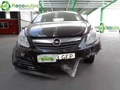 Здавання транспортного засобу opel corsa d limited edition року 2008 потужний z12xep