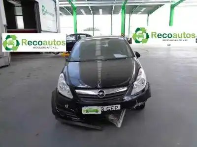 Здавання транспортного засобу opel corsa d limited edition року 2008 потужний z12xep