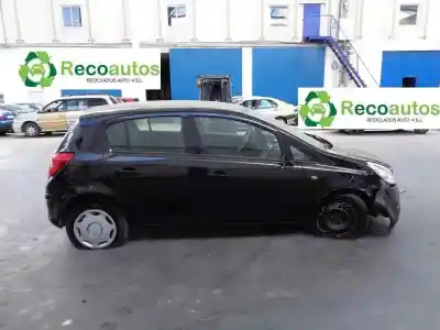 Здавання транспортного засобу opel corsa d limited edition року 2008 потужний z12xep