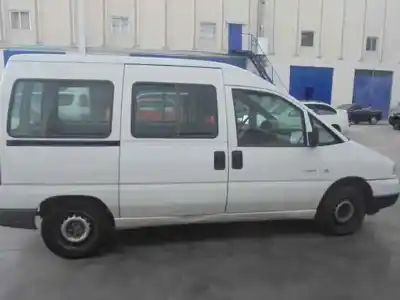 Утилизация автомобиля citroen jumpy (u6u_) 1.9 d года 2002 питание wjy