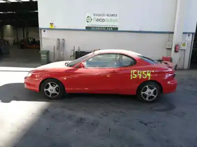 Véhicule à la ferraille HYUNDAI COUPE (J2) 2.0 FX Coupe de l'année 1996 alimenté G4GF