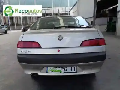 Scrapping Vehicle alfa romeo 146 1.6 cat of the year 1996 powered ar33201