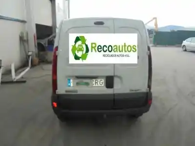 Здавання транспортного засобу renault kangoo (f/kc0) 1.9 diesel 54 cv / 40 kw року 2003 потужний f8qp632 Здавання транспортного засобу renault kangoo (f/kc0) 1.9 diesel 54 cv / 40 kw року 2003 потужний f8qp632