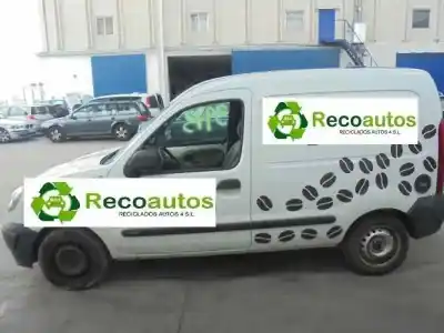 Здавання транспортного засобу renault kangoo (f/kc0) 1.9 diesel 54 cv / 40 kw року 2003 потужний f8qp632 Здавання транспортного засобу renault kangoo (f/kc0) 1.9 diesel 54 cv / 40 kw року 2003 потужний f8qp632
