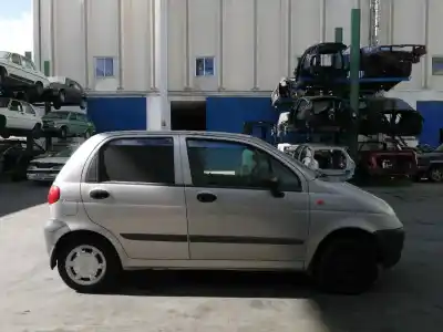 Veículo de Sucata daewoo matiz cd do ano 2003 alimentado a-f8cv-g