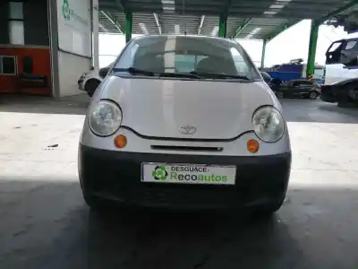 Veículo de Sucata daewoo matiz cd do ano 2003 alimentado a-f8cv-g