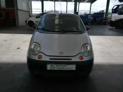 Veículo de Sucata daewoo matiz cd do ano 2003 alimentado a-f8cv-g