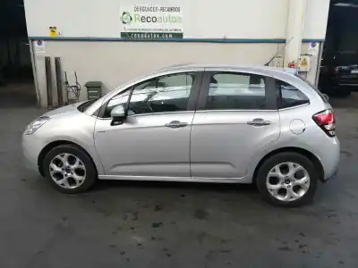 Scrapping Vehicle CITROEN C3 II (SC_) 1.4 HDi 70 (SC8HZC SC8HR0 SC8HP4) of the year 2015 powered 8H01