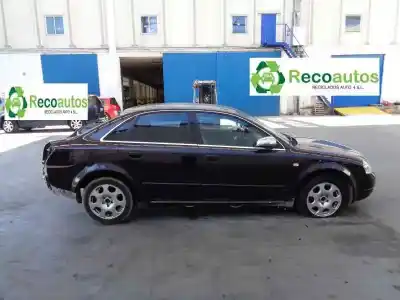 Scrapping Vehicle audi a4 berlina (8e) 1.8 20v turbo of the year 2004 powered bfb