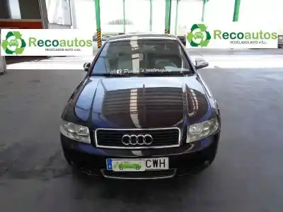Scrapping Vehicle audi a4 berlina (8e) 1.8 20v turbo of the year 2004 powered bfb
