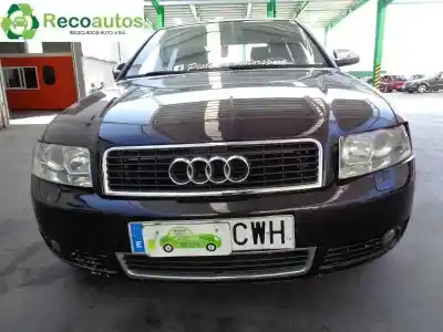 Scrapping Vehicle audi a4 berlina (8e) 1.8 20v turbo of the year 2004 powered bfb