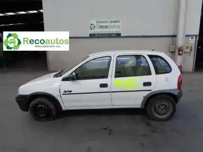 Veículo de Sucata OPEL CORSA A 1.2 do ano 1995 alimentado C12NZ