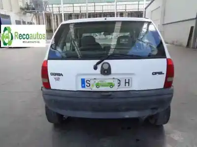 Veículo de Sucata opel corsa a 1.2 do ano 1995 alimentado c12nz