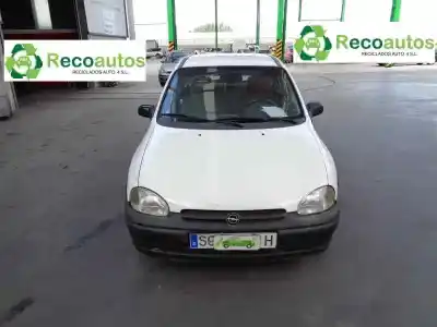 Veículo de Sucata opel corsa a 1.2 do ano 1995 alimentado c12nz