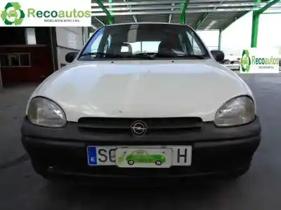 Veículo de Sucata opel corsa a 1.2 do ano 1995 alimentado c12nz