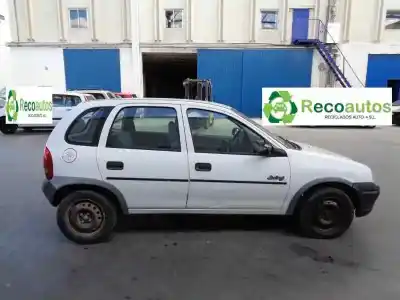 Veículo de Sucata opel corsa a 1.2 do ano 1995 alimentado c12nz